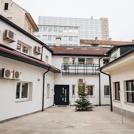 Apartment Center Ii - Kersnikova *