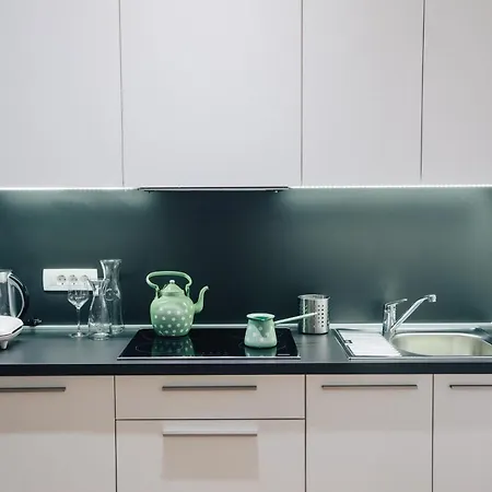 Center Ii - Kersnikova Appartement Ljubljana