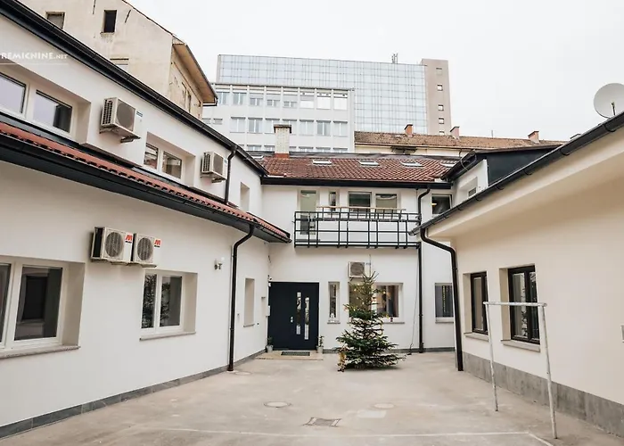 Lejlighed Center Ii - Kersnikova *