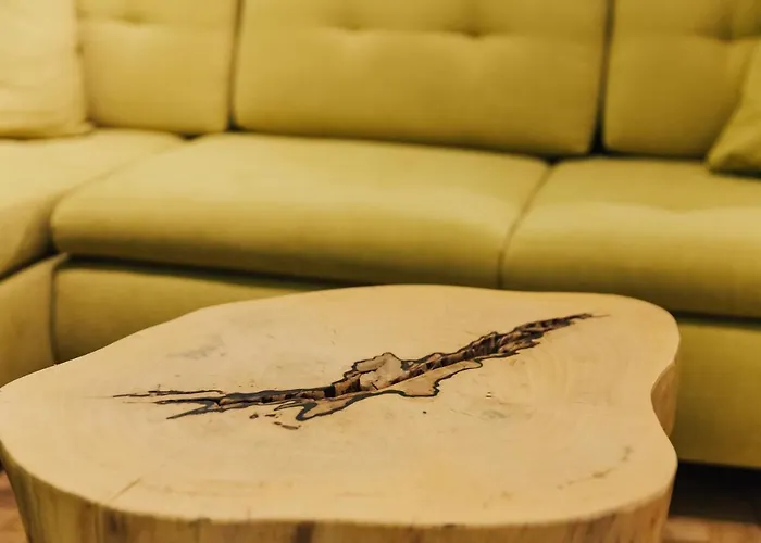 Center Ii - Kersnikova Ljubljana