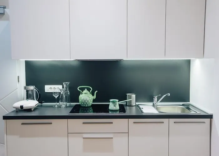 Center Ii - Kersnikova Appartement Ljubljana