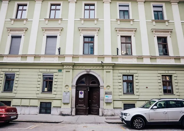 Appartement Center Ii - Kersnikova